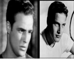 The actor was so resembling the actor Marlon Brando that he stated that he signed about 500 autographs on behalf of Marlon Brando.
